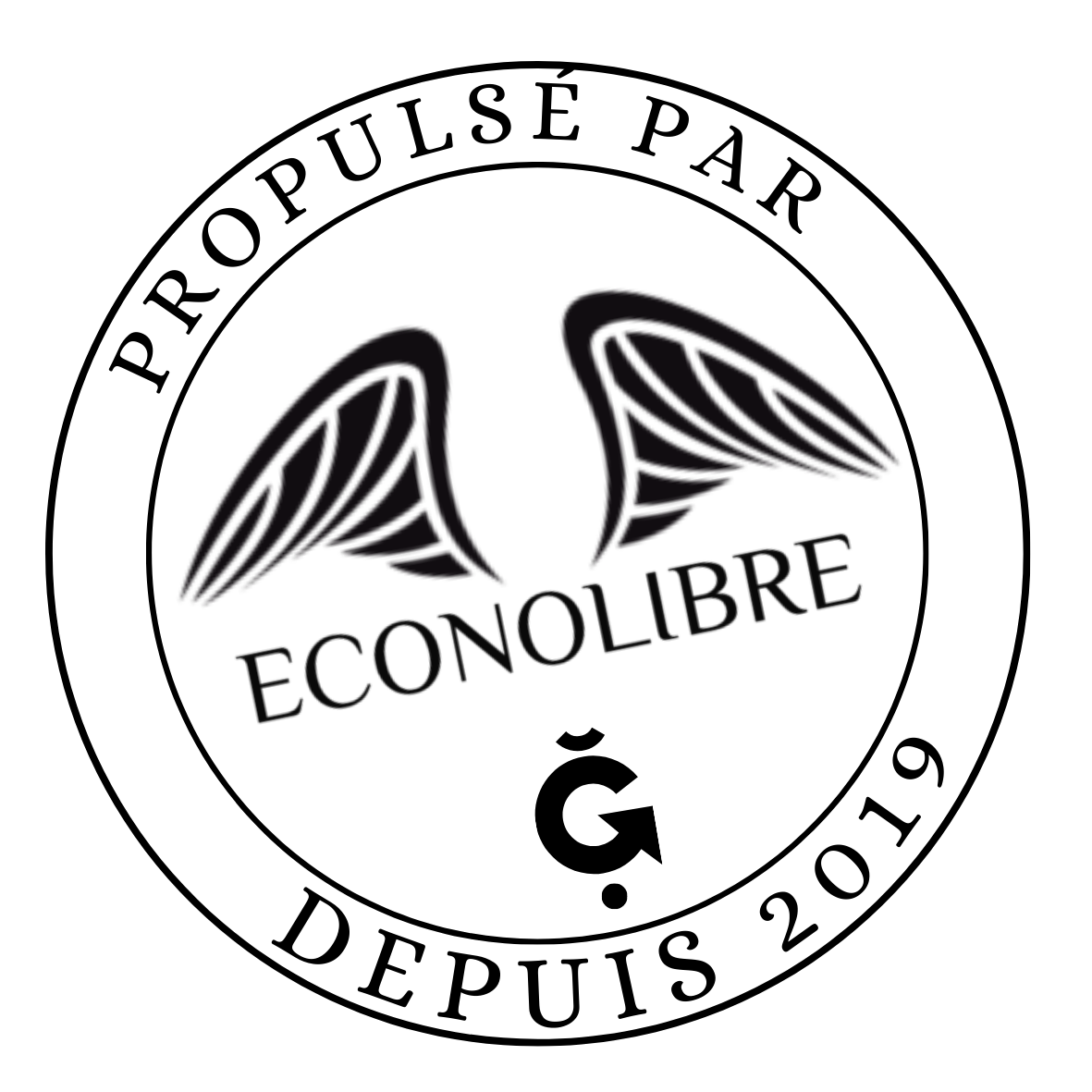 Propulsé par Econolibre